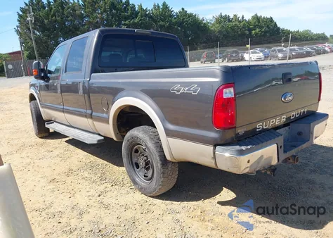 2008 Ford F-250 Fx4/Harley-Davidson/King Ranch/Lariat/Xl/Xlt from USA, damaged, VIN 1FTSW21R38EB13097